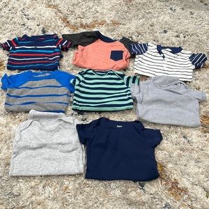 9 month boy onesies